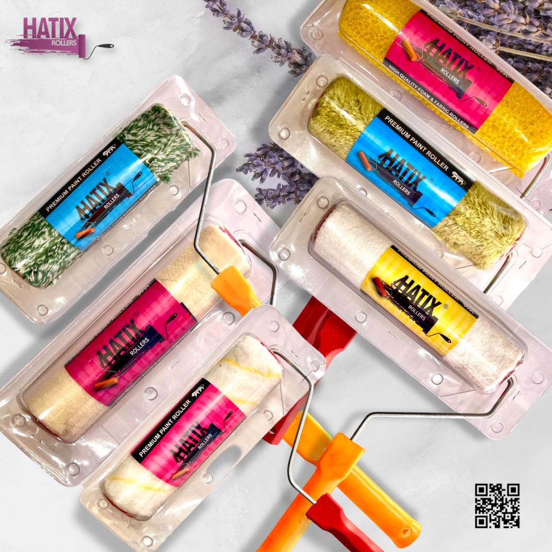 HATIX PAINT ROLLERS